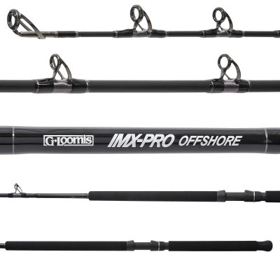 G. Loomis IMX-PRO OFFSHORE 12920-01 Conventional Rod