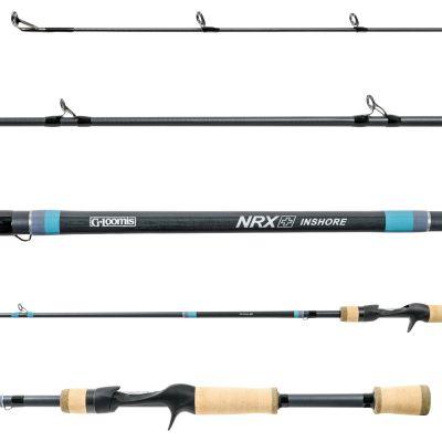 G. Loomis NRX+ INSHORE Baitcasting 841C Rod