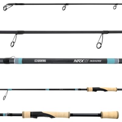 G. Loomis NRX+ INSHORE Spinning 843S Rod