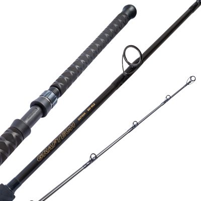 Graftech Spinning Rods
