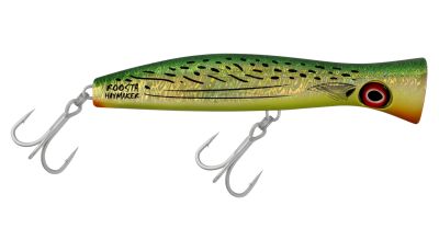 Halco Roosta Popper Haymaker KO Lures