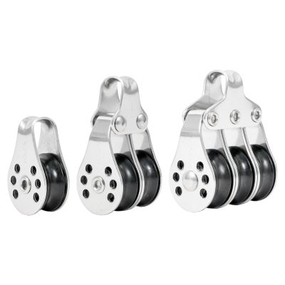 Micro Block Pulleys
