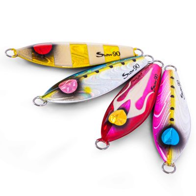 Hayabusa Jack Eye Slow Jigs