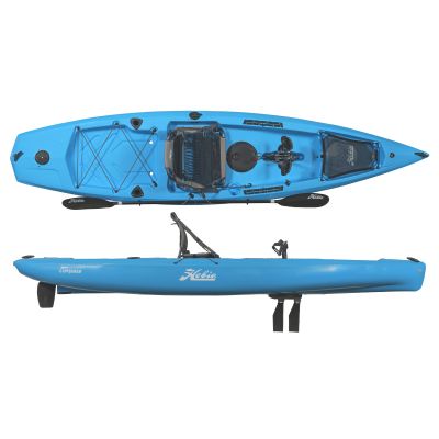 Hobie Mirage Compass Pedal Kayak - Glacier Blue