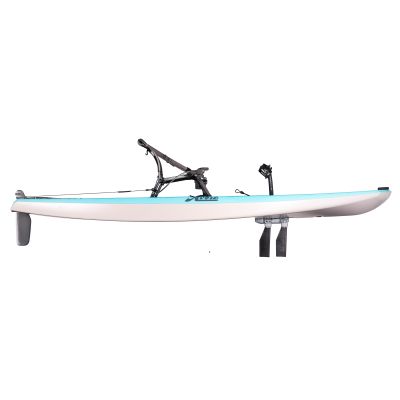 Hobie Mirage Lynx 11 Kayak - Catalina Blue - Side