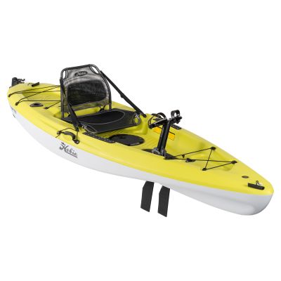 Hobie Mirage Passport 10.5 Pedal Kayak 2021 - Seagrass Green