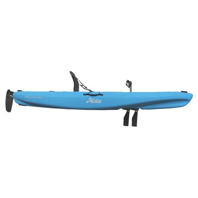 Hobie Mirage Passport 10.5 R Pedal Kayak - Glacier Blue - Side