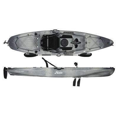 Hobie Mirage Passport 12.0 R Pedal Kayak - Dune Camo