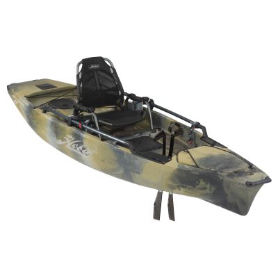 Hobie Mirage Pro Angler 12 Pedal Kayak - Camo