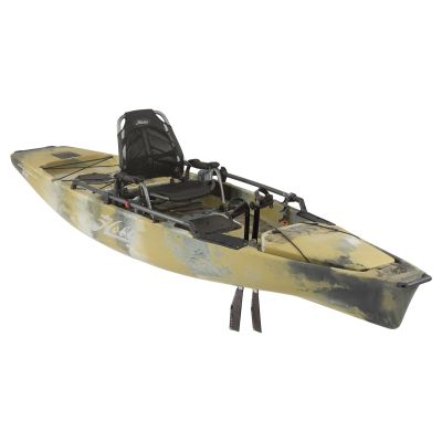 Hobie Mirage Pro Angler 14 Pedal Kayak - Camo