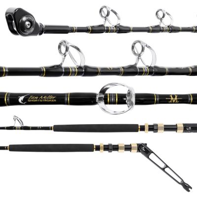 Ian Miller Swordfight Rod