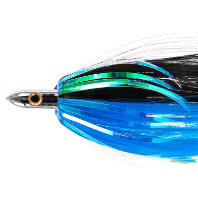 Iland Ilander Heavy-Weight Lure - Black/E-Blue