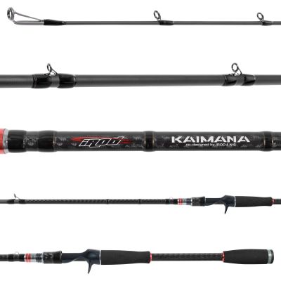 IRod Kaimana Coastal Casting Rods
