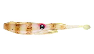 Nomad Design Jerksquid 9" Lure - 2 Pack - Bone Tiger
