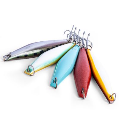 JRI Custom Lures JRI-4 Surface Iron Jigs