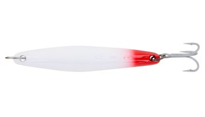 JRI Custom Lures DW-1 Surface Iron Jig - White/Red