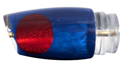 Koya Large Poi Dog - Blue - Red Eyes