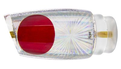 Koya Large Poi Dog - Blue - Red Eyes