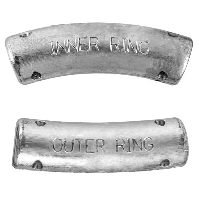 Lead Masters Hoop Net Weight