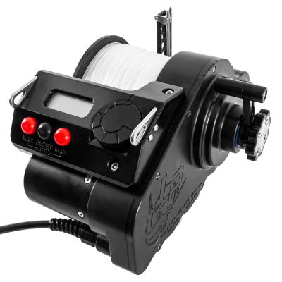 Lindgren-Pitman SV-2400 Ultimate Dredge Electric Reel