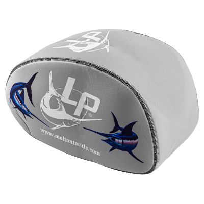 Melton Tackle Custom Lindgren-Pitman Reel Cover