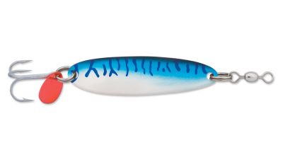 Luhr-Jensen Krocodile Jig - Blue Mackerel