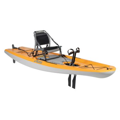 Hobie Mirage Lynx 11 Pedal Kayak 2021 - Papaya
