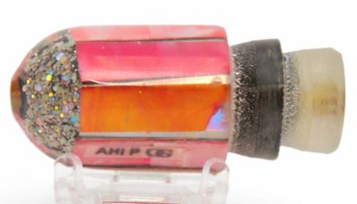 Marlin Magic Ahi Pussy Bullet Lure - #17
