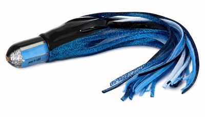 Marlin Magic Ahi Pussy Bullet - Pre-Skirt #4 - Flashabou