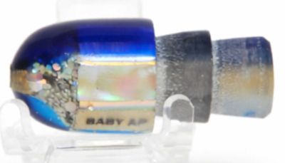 Marlin Magic Baby Ahi Pussy Bullet Lure - #4