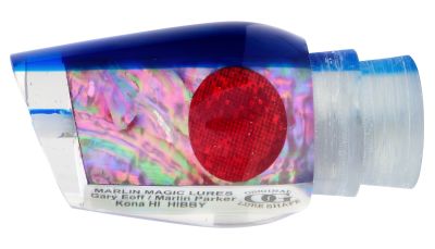 Marlin Magic Hibby Lure - #4