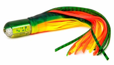 Marlin Magic Jumbo Ahi Pussy Bullet - Pre-Skirt #1