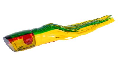 Marlin Magic Large Ruckus Lure - Pre-Skirt #3