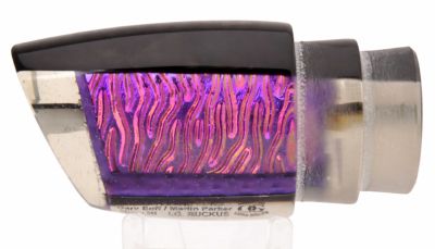 Marlin Magic Lava Series Large Ruckus Lure - #3