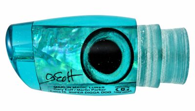 Marlin Magic Super Digga Dog Lure - #16