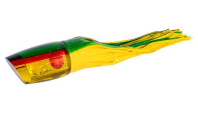 Marlin Magic XXL Ruckus Lure - Pre-Skirt #4