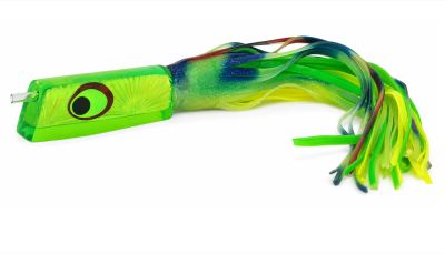 Marlinstar Tomahawk G4 Lure - Pre-Skirt #2