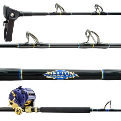 Melton Tackle BM Deep Drop & Daiwa Seapower 1200 Combo