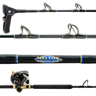 Melton Tackle Deep Drop & Shimano BeastMaster 9000B Combo 
