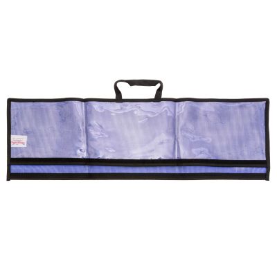 Melton Tackle Dredge/Spreader Bag - 38" x 10" - Blue