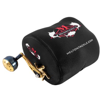 Melton Tackle Custom Electric Reel Cover on Beastmaster