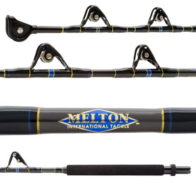 Melton Tackle Composite Tuna Lifter 5080 Stand-Up Rod Blade - CTL 5080 WO-UB