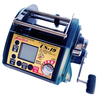 Miya Epoch US-19 Standard Electric Reel