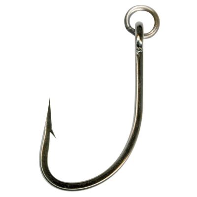 Mustad R9174NP-BN O'Shaughnessy With Action Ring Hook