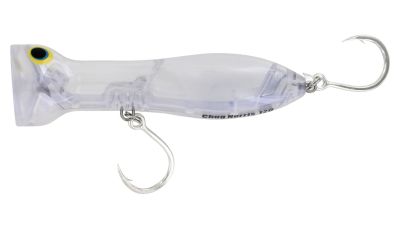 Nomad Design Chug Norris Popper - Clear