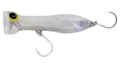 Nomad Design Chug Norris Popper - Clear