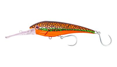 Nomad Design DTX Minnow Sinking - 200mm - 170g - Orange Mackerel