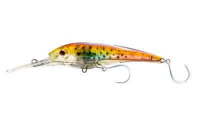 Nomad Design DTX Minnow Trolling Sinking Lures - Natural Bunker 