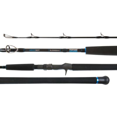 Nomad Design Heavy Jig Rod - NJOH604-6
