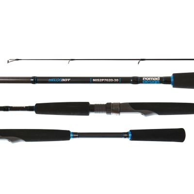 Nomad Design Inshore Spinning Rod - NIS2P7620-30